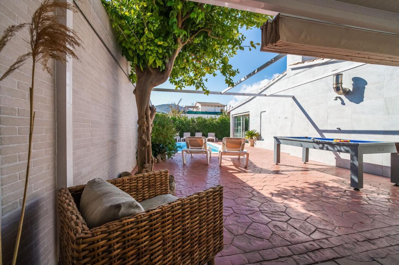 Сasa de vacaciones Fantastic Tucan, Pool Barbecue Ground Floor *