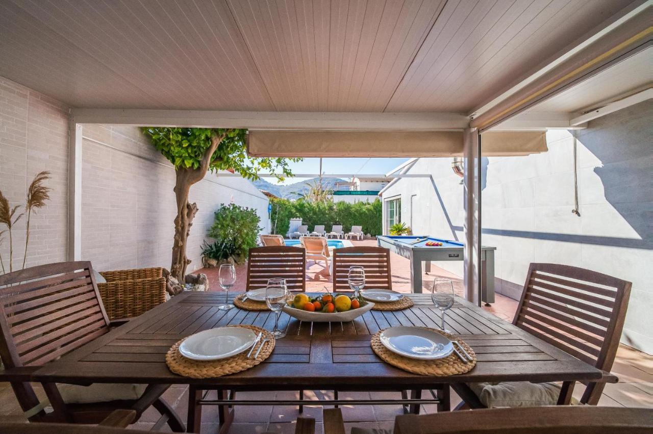 Fantastic Tucan, Pool Barbecue Ground Floor * Alcúdia