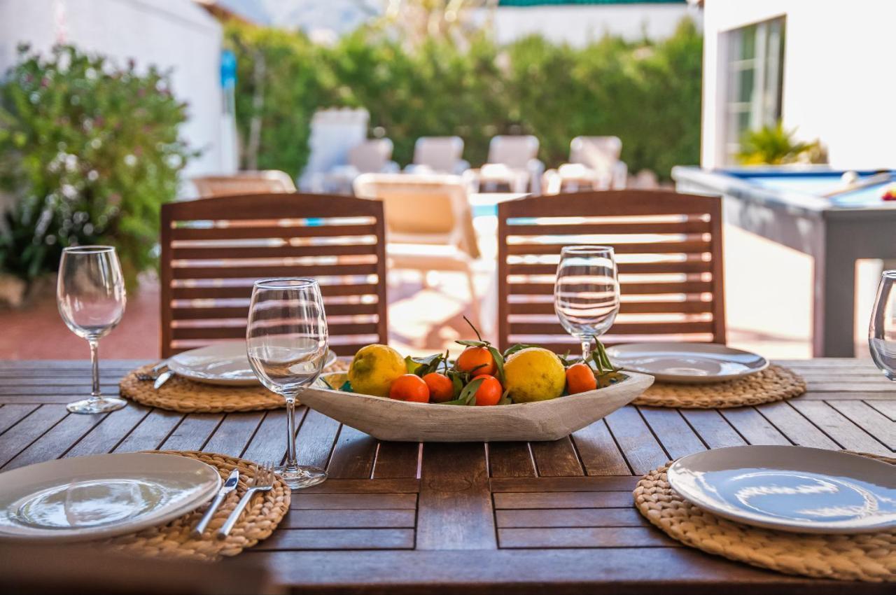 Сasa de vacaciones Fantastic Tucan, Pool Barbecue Ground Floor Alcúdia