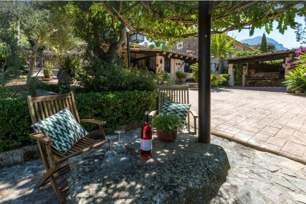 Camp De La Caseta Villa Pollensa