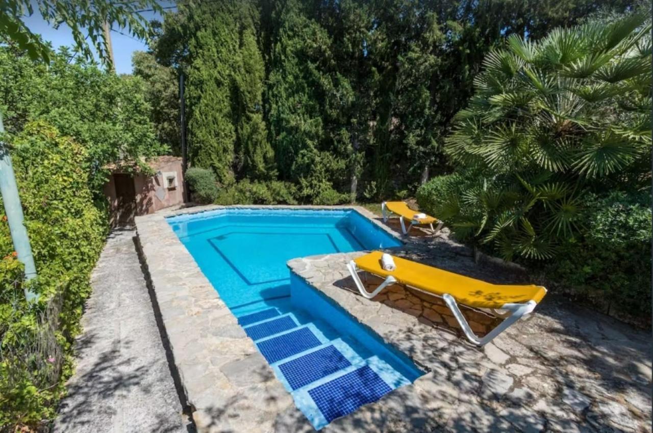 Camp De La Caseta Villa