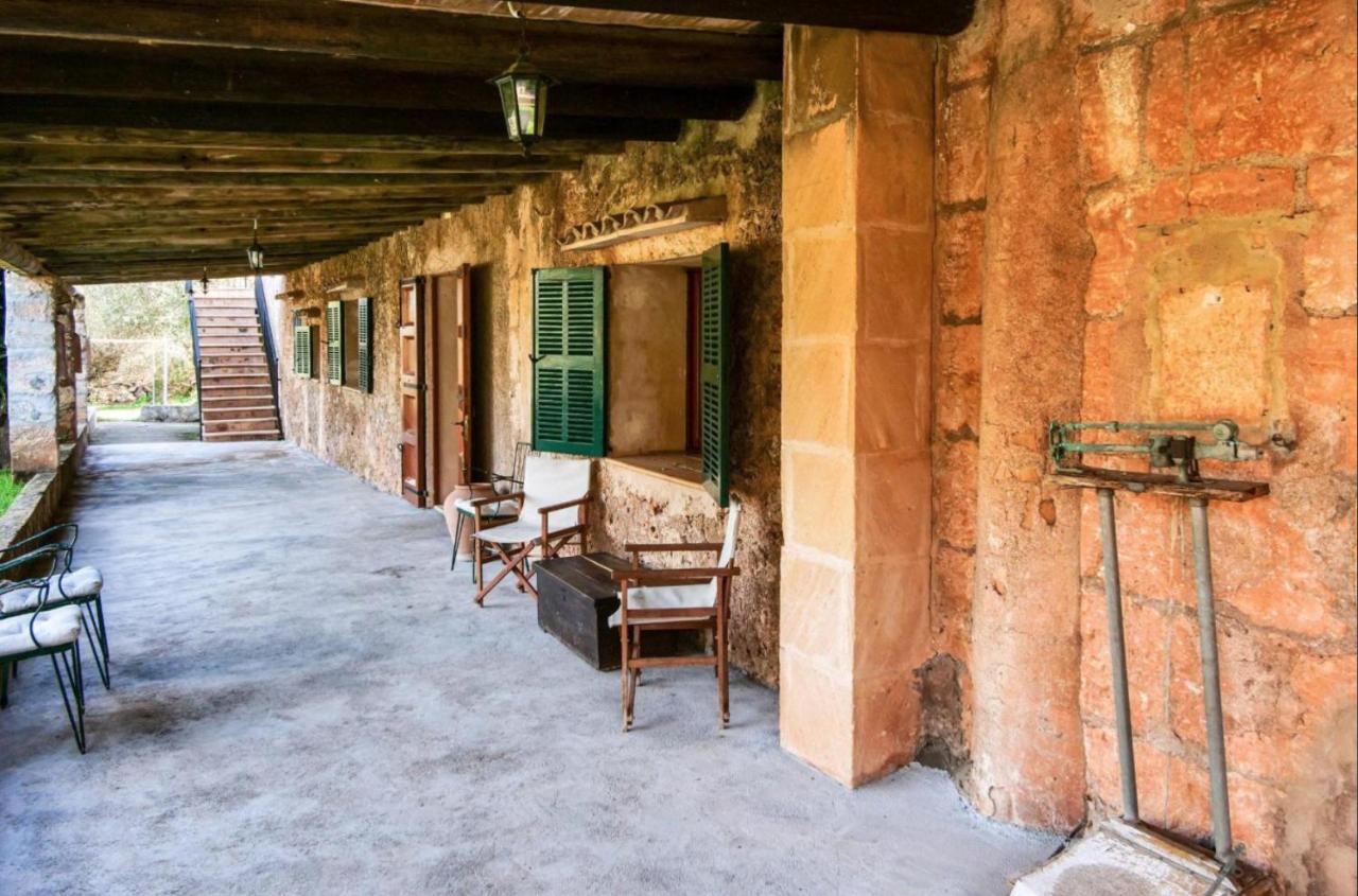 Ses Rotetes Villa *
