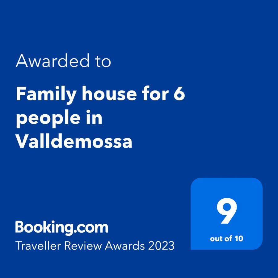 Family House For 6 People In Valldemossa Holiday home Valldemossa (Mallorca)