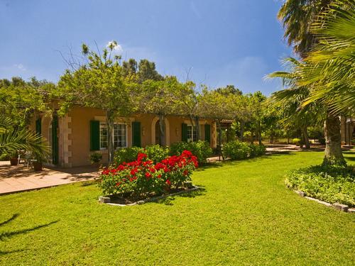 Finca Es Talaiot Villa