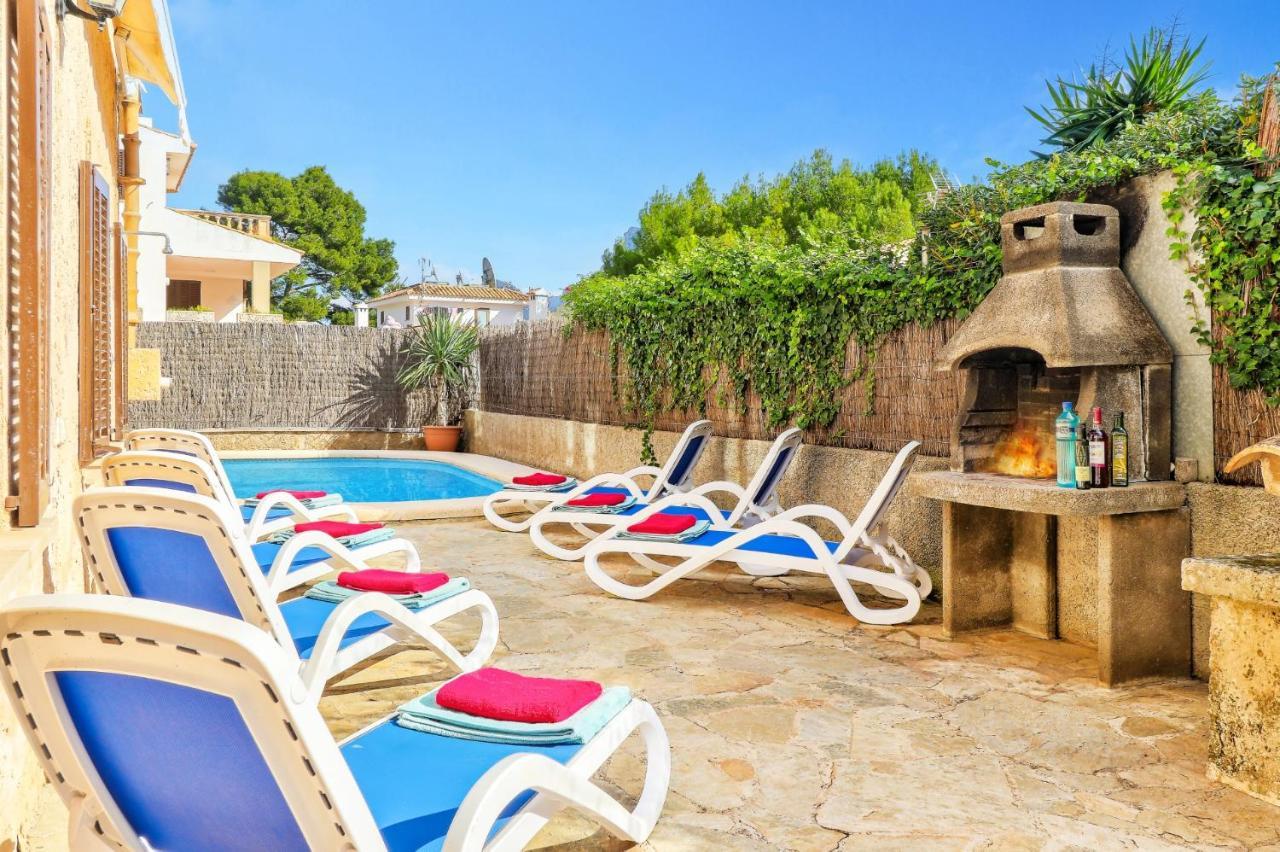 Villa March By Cala de Sant Vicenc