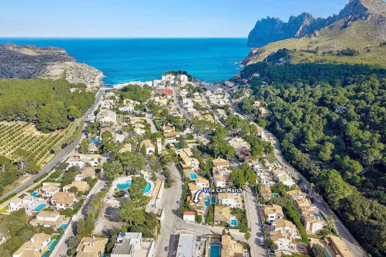 March By * Cala de Sant Vicenc