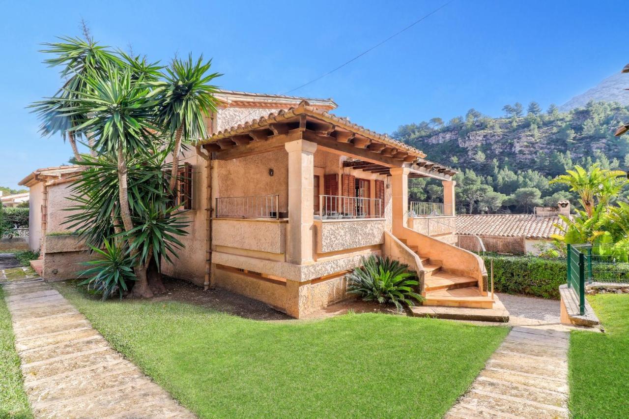 Villa March By Cala de Sant Vicenc