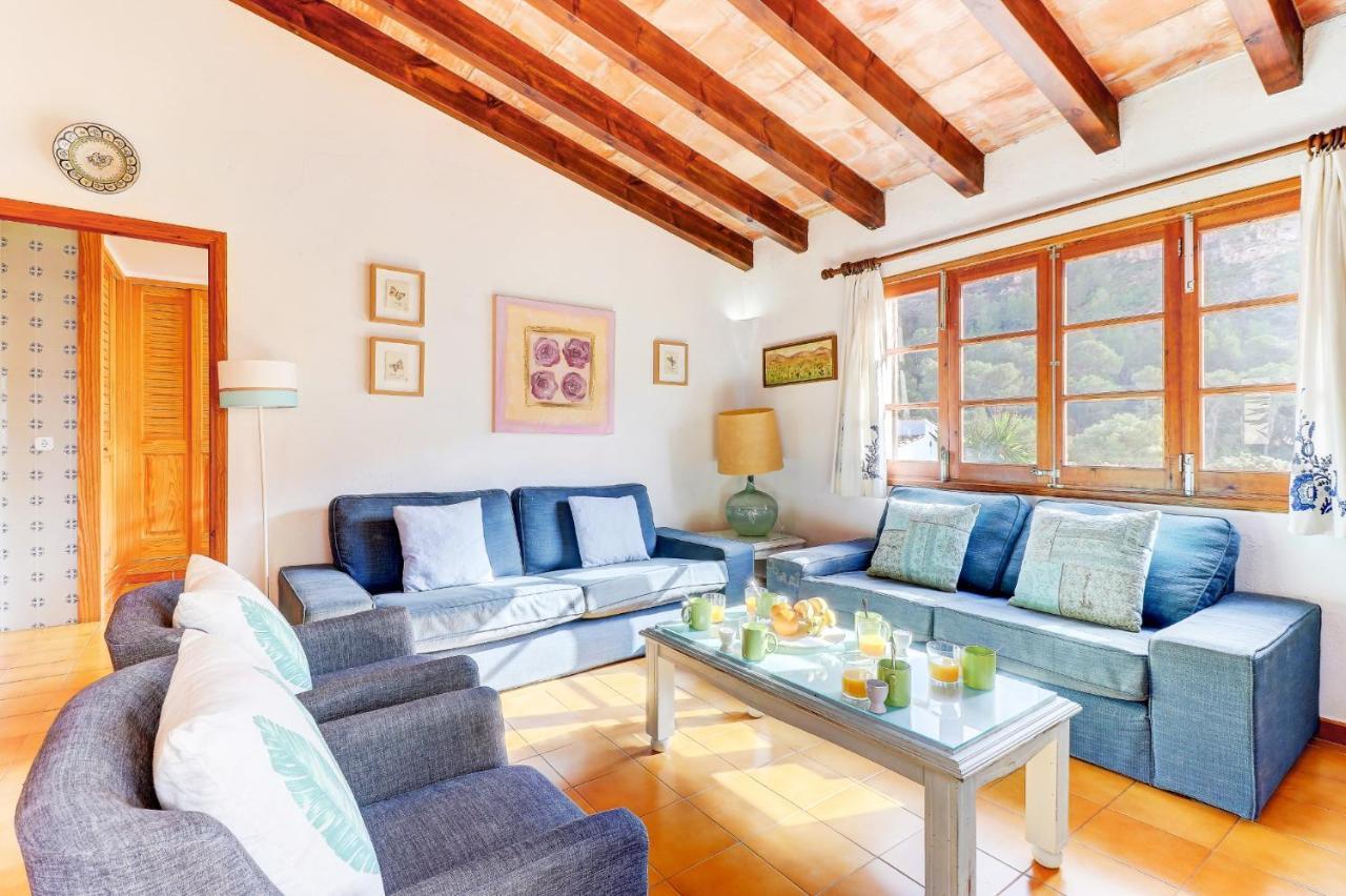 Villa March By Cala de Sant Vicenc