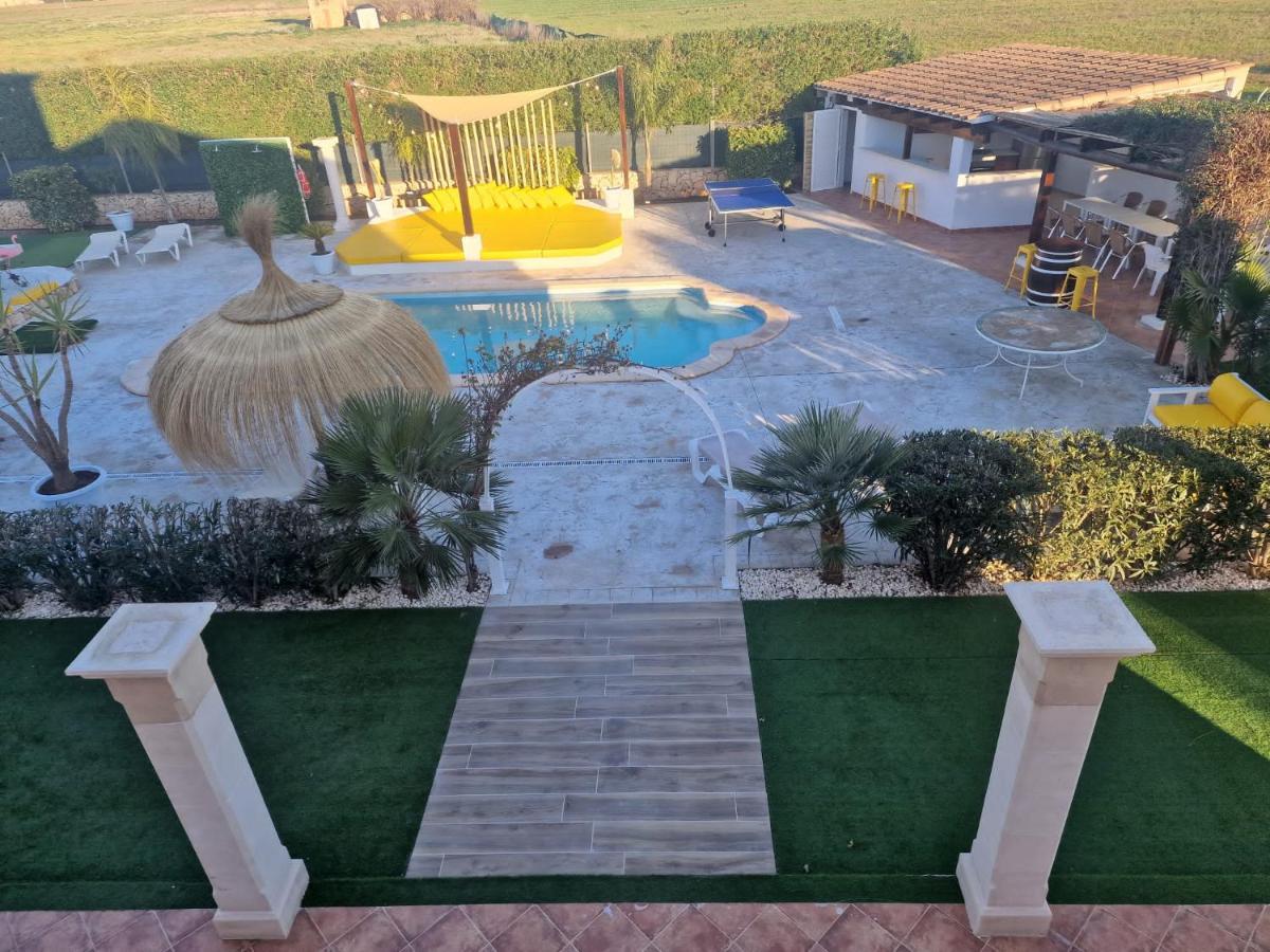 Copacabana Super Lujo Villa
