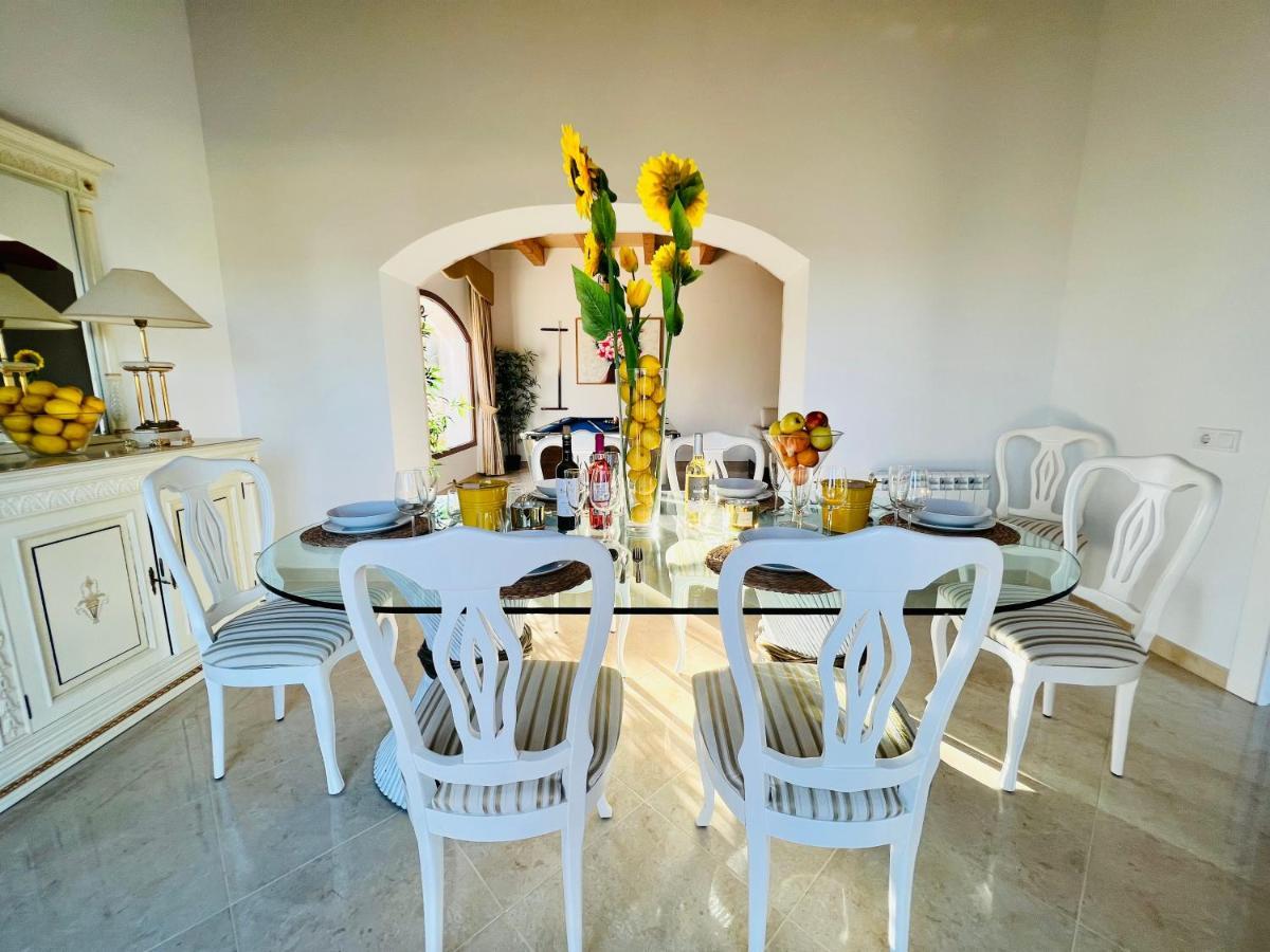 Copacabana Super Lujo Villa Palma de Mallorca
