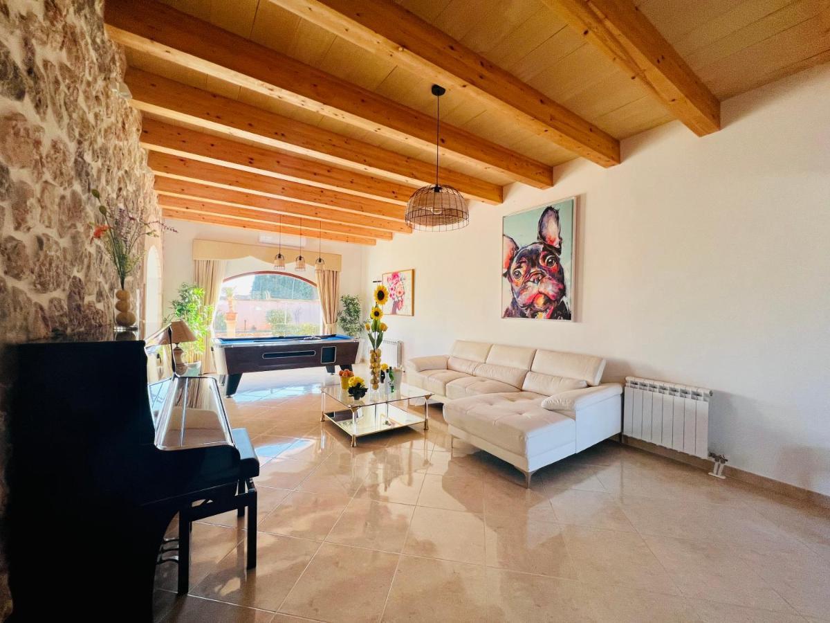 Copacabana Super Lujo Villa Palma de Mallorca