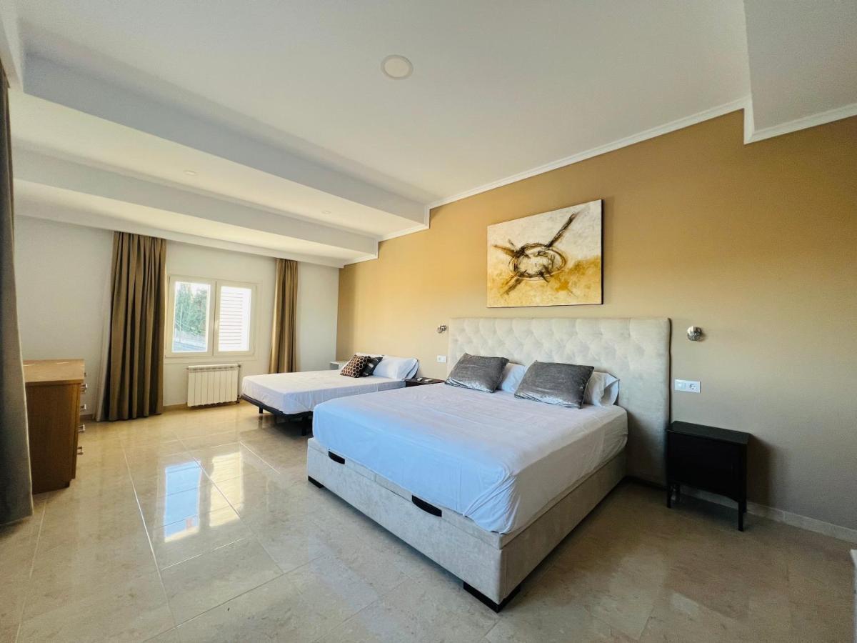 Copacabana Super Lujo Villa