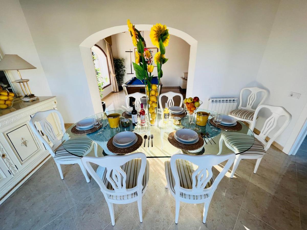 Villa Copacabana Super Lujo