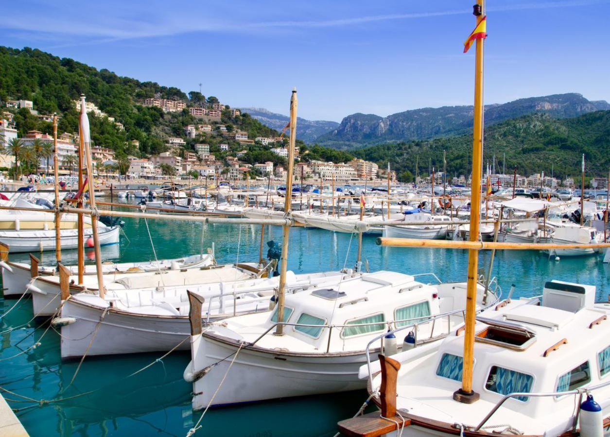 Sa Frontera - 23471 Mallorca Holiday home Soller