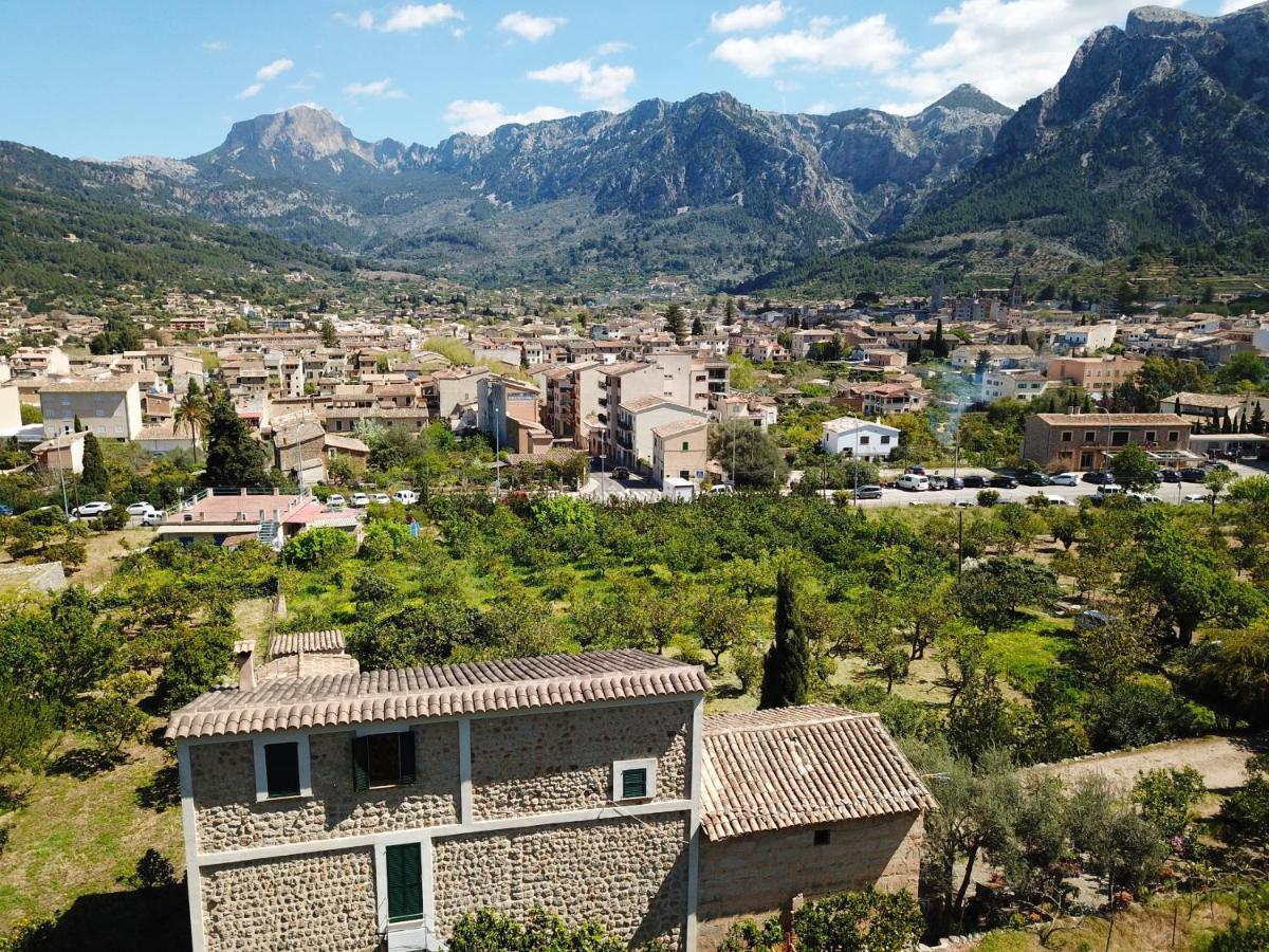 Sa Frontera - 23471 Mallorca Holiday home Soller