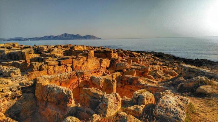 Apartamento 50m From The With A Gym, Son Serra De Marina, Mallorca