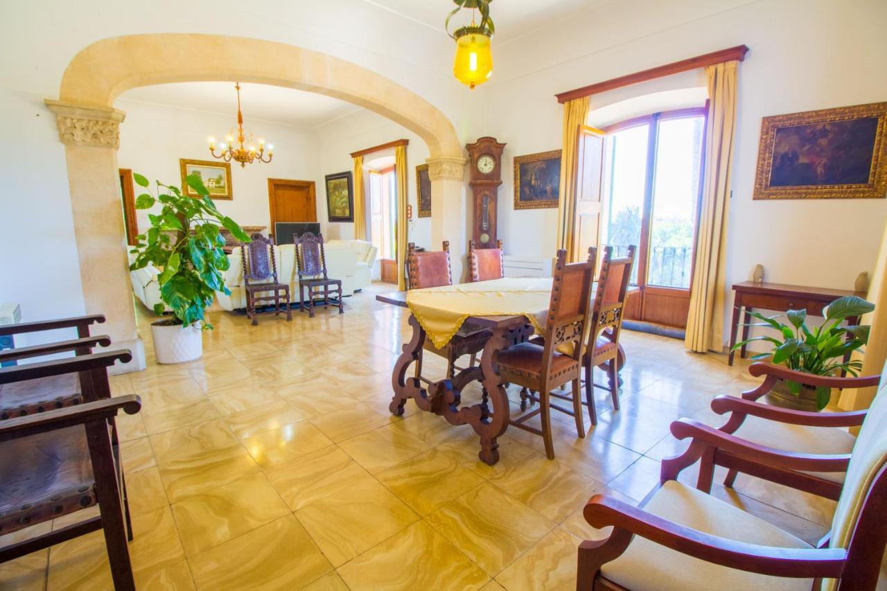 Villa Son Prunes By North Mallorca