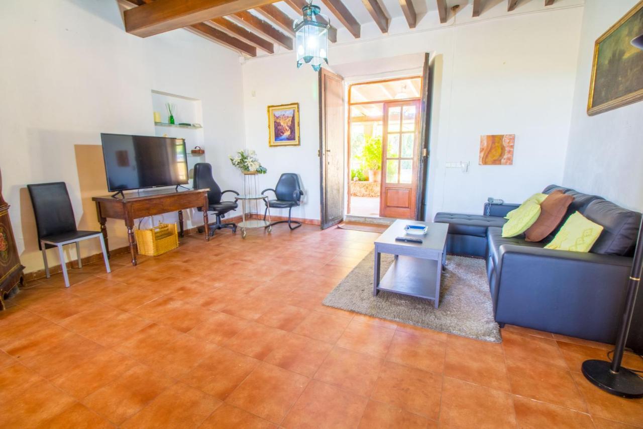 Son Prunes By North Mallorca Villa