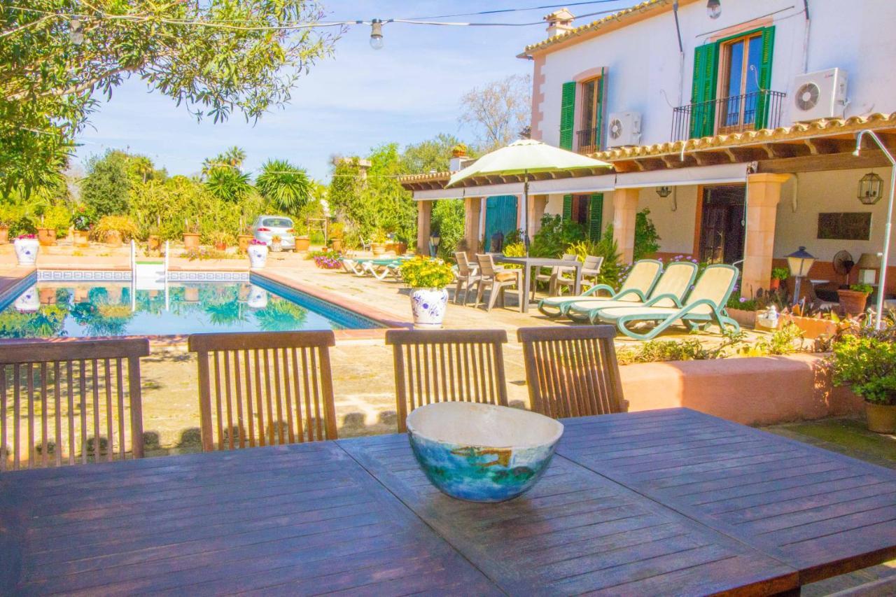 Villa Son Prunes By North Mallorca