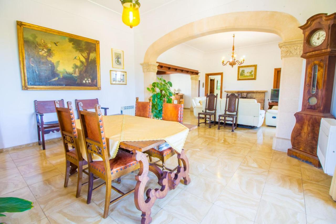 Villa Son Prunes By North Mallorca *