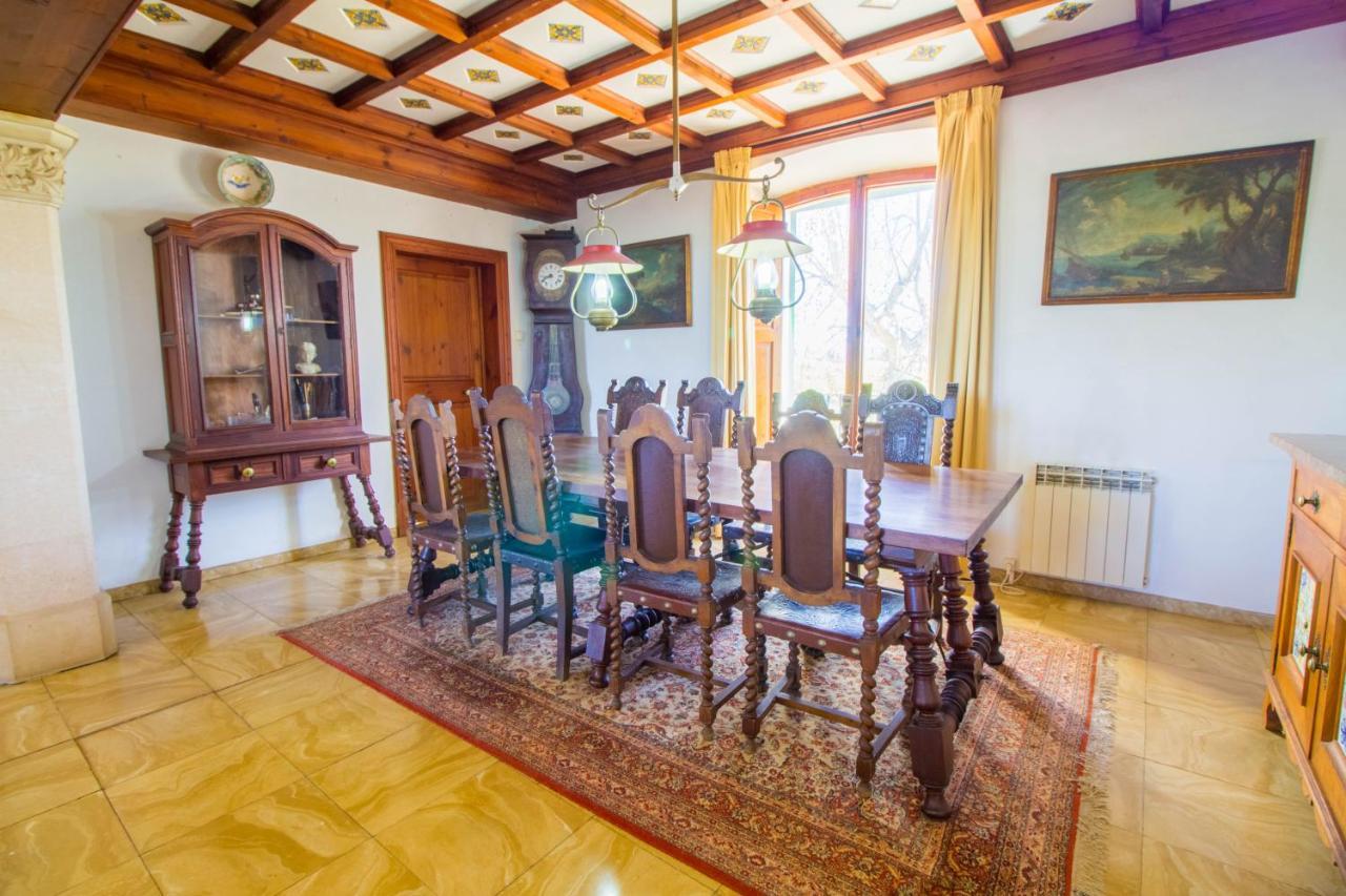 Villa Son Prunes By North Mallorca