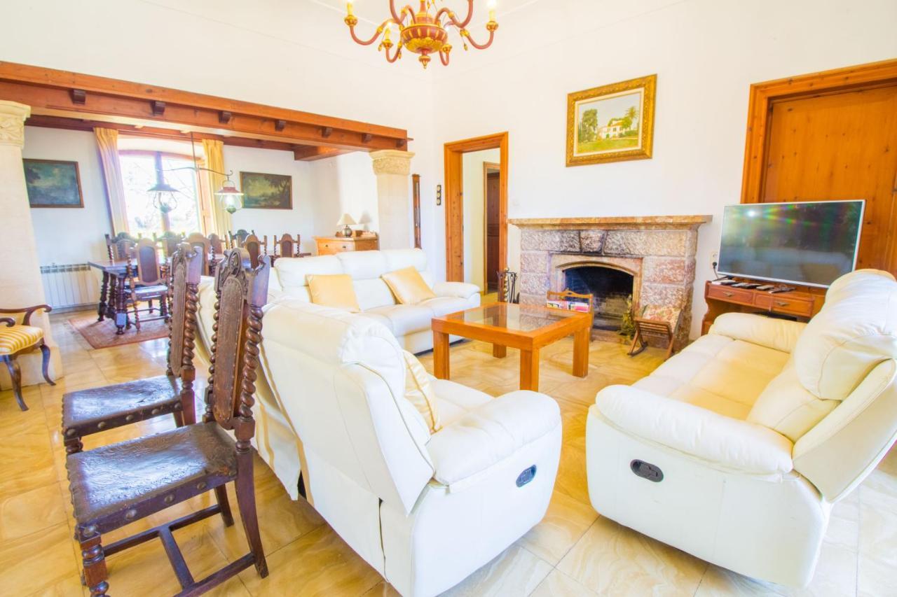 Villa Son Prunes By North Mallorca *