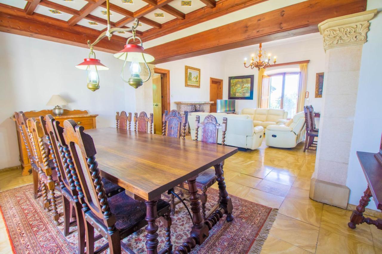 Villa Son Prunes By North Mallorca *