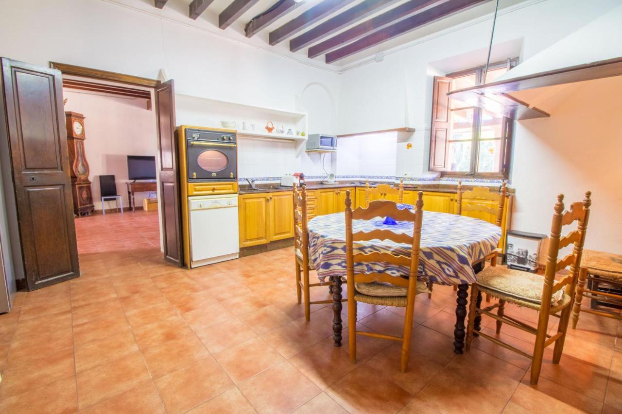 Son Prunes By North Mallorca Villa