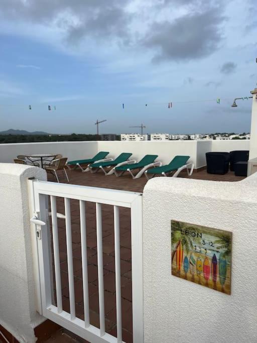 Great Penthouse With Pool And Private Roof Terrace *