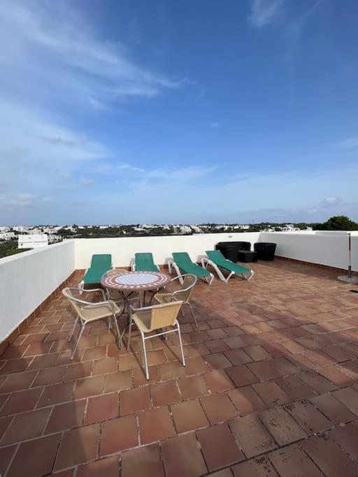 Apartamento Great Penthouse With Pool And Private Roof Terrace Santanyí