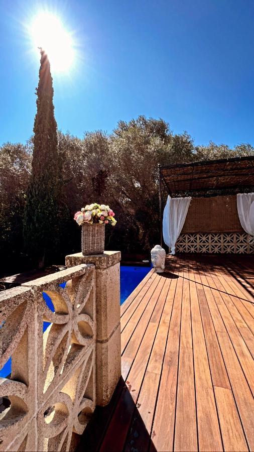 Villa Finca Son Aduar Llucmajor (Mallorca)