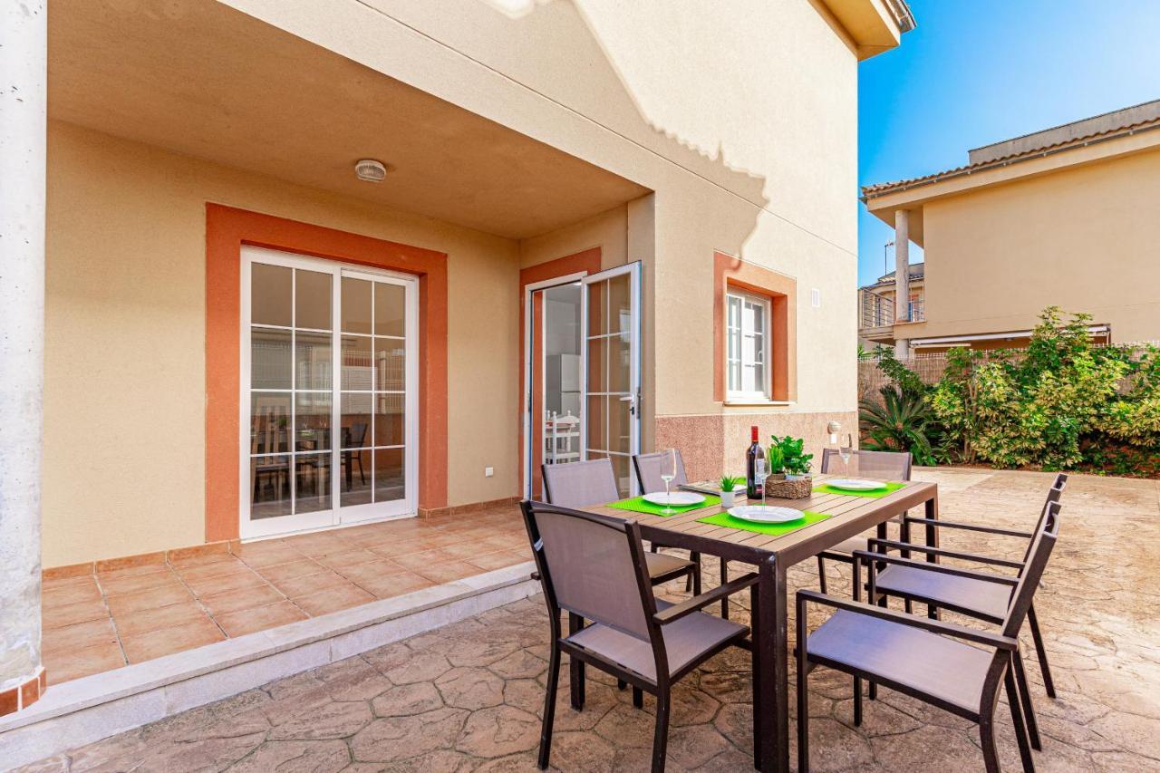 Casa Sa Travesa By Mallorca Selection * Alcúdia