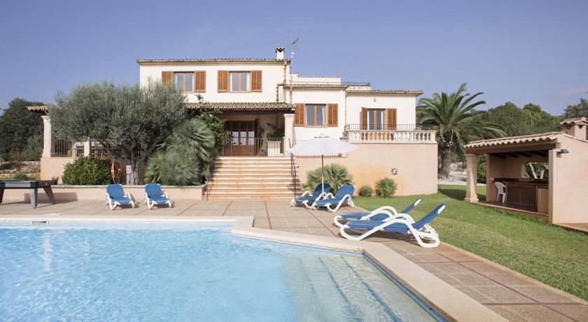 Hostalet Holiday home Pollenca