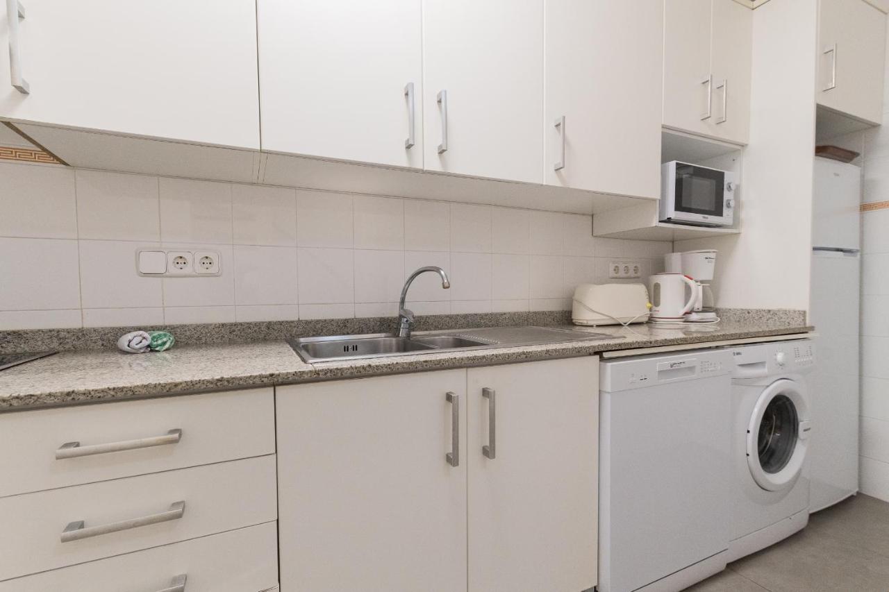Apartamento Ferrera Park 103