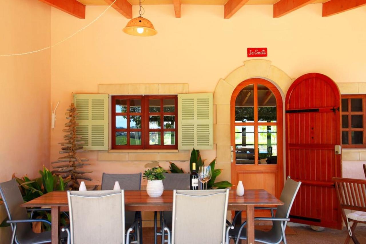 Sa Canova Holiday home *