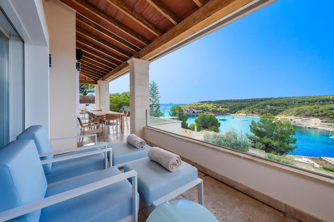 Luxury With Panoramic Sea Views Sol de Mallorca