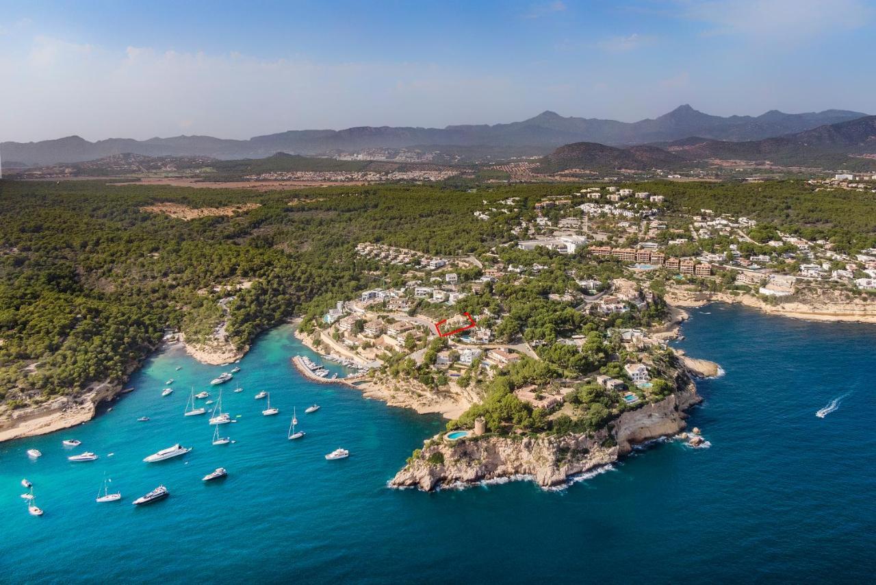 Luxury With Panoramic Sea Views Villa