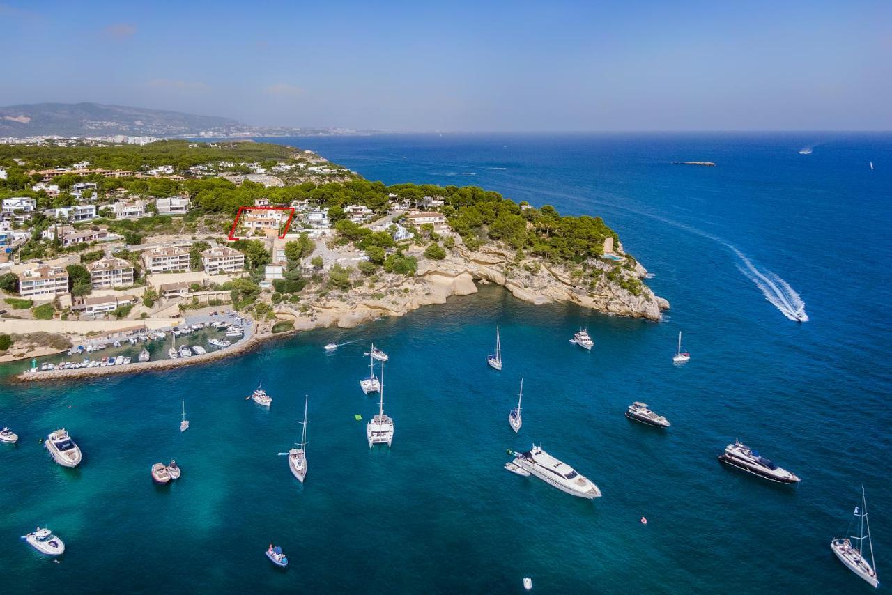 Luxury With Panoramic Sea Views Villa