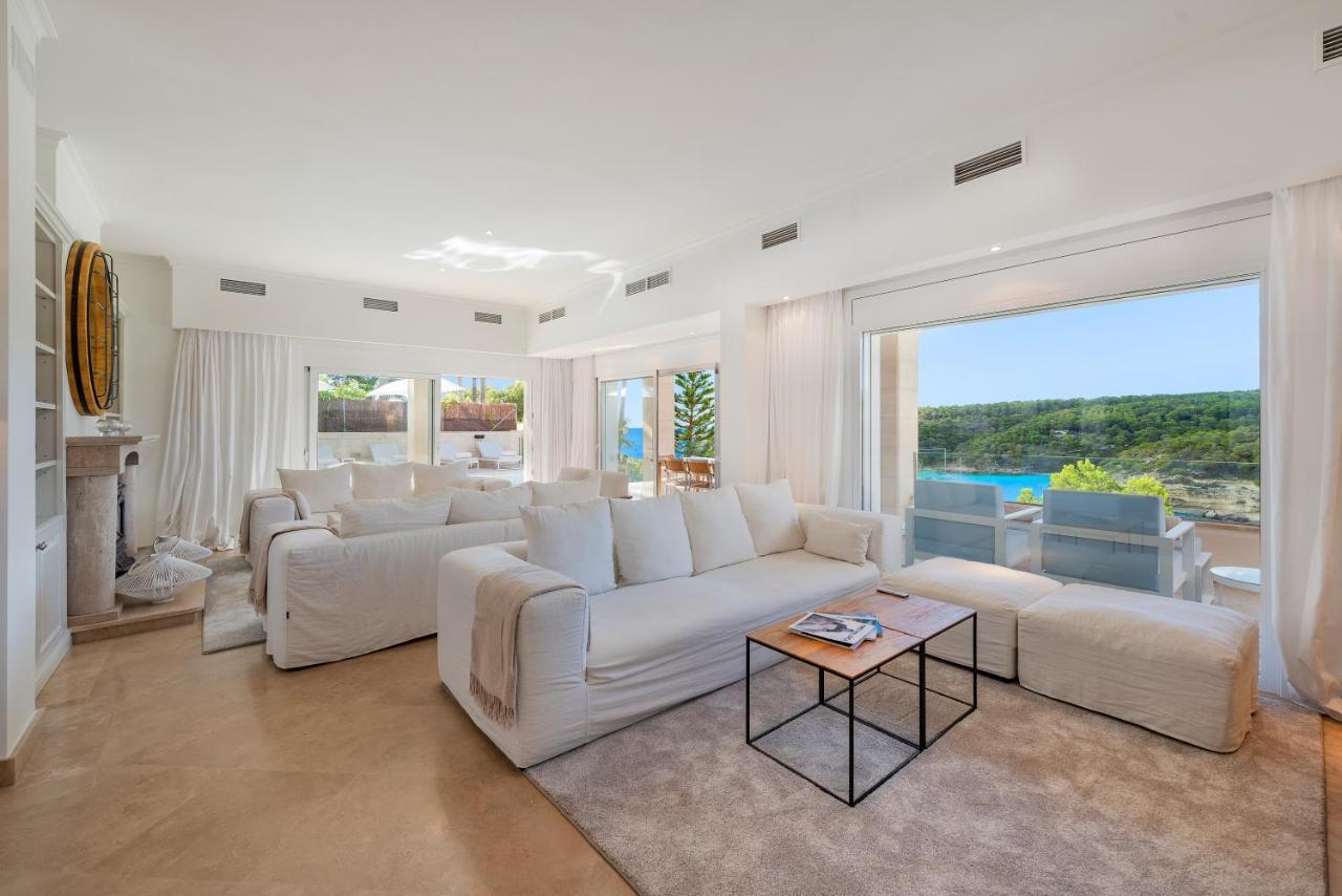 Villa Luxury With Panoramic Sea Views Sol de Mallorca