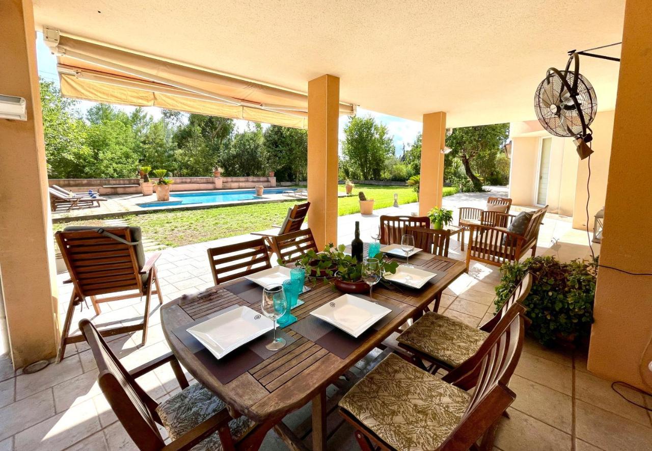 Holiday home Confortable Con Piscina Bunyola