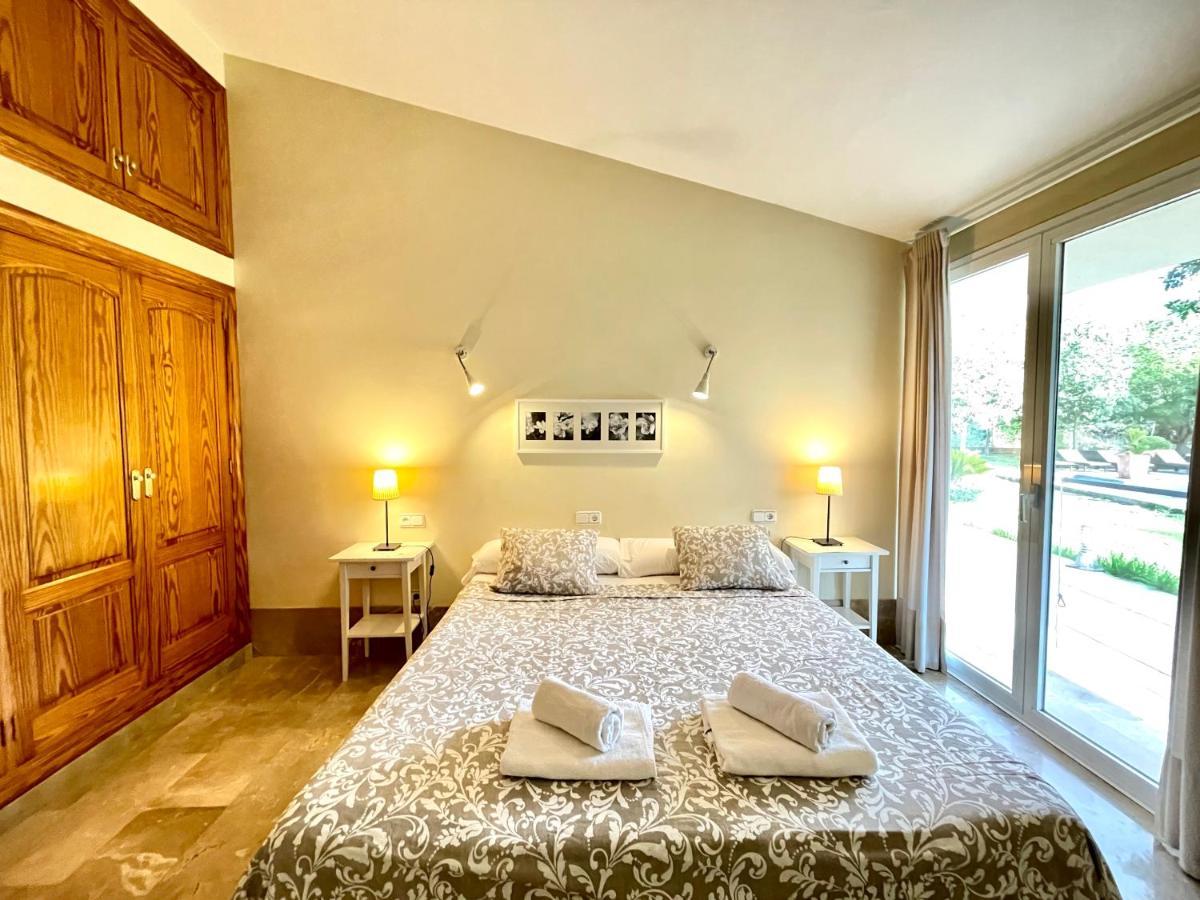 Confortable Con Piscina Holiday home Bunyola
