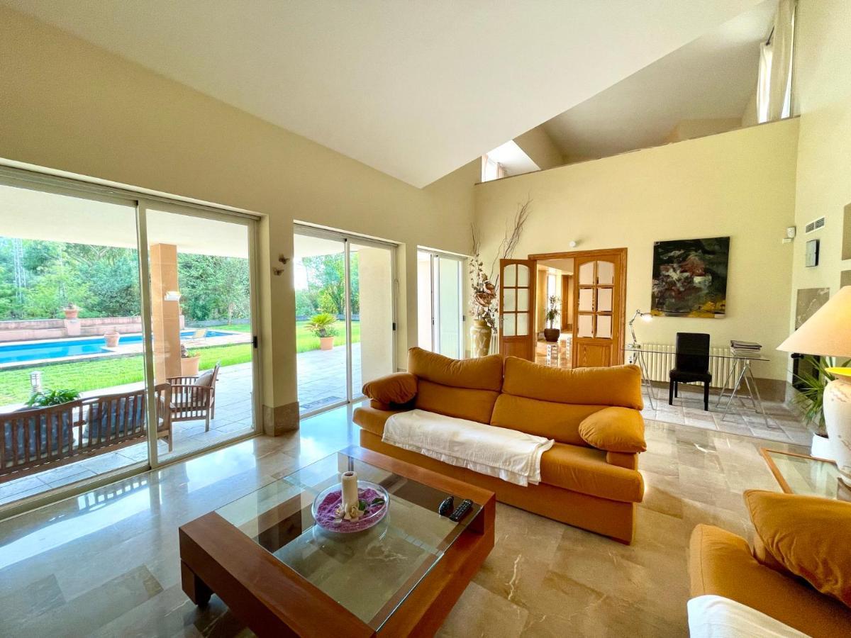 Confortable Con Piscina Holiday home Bunyola
