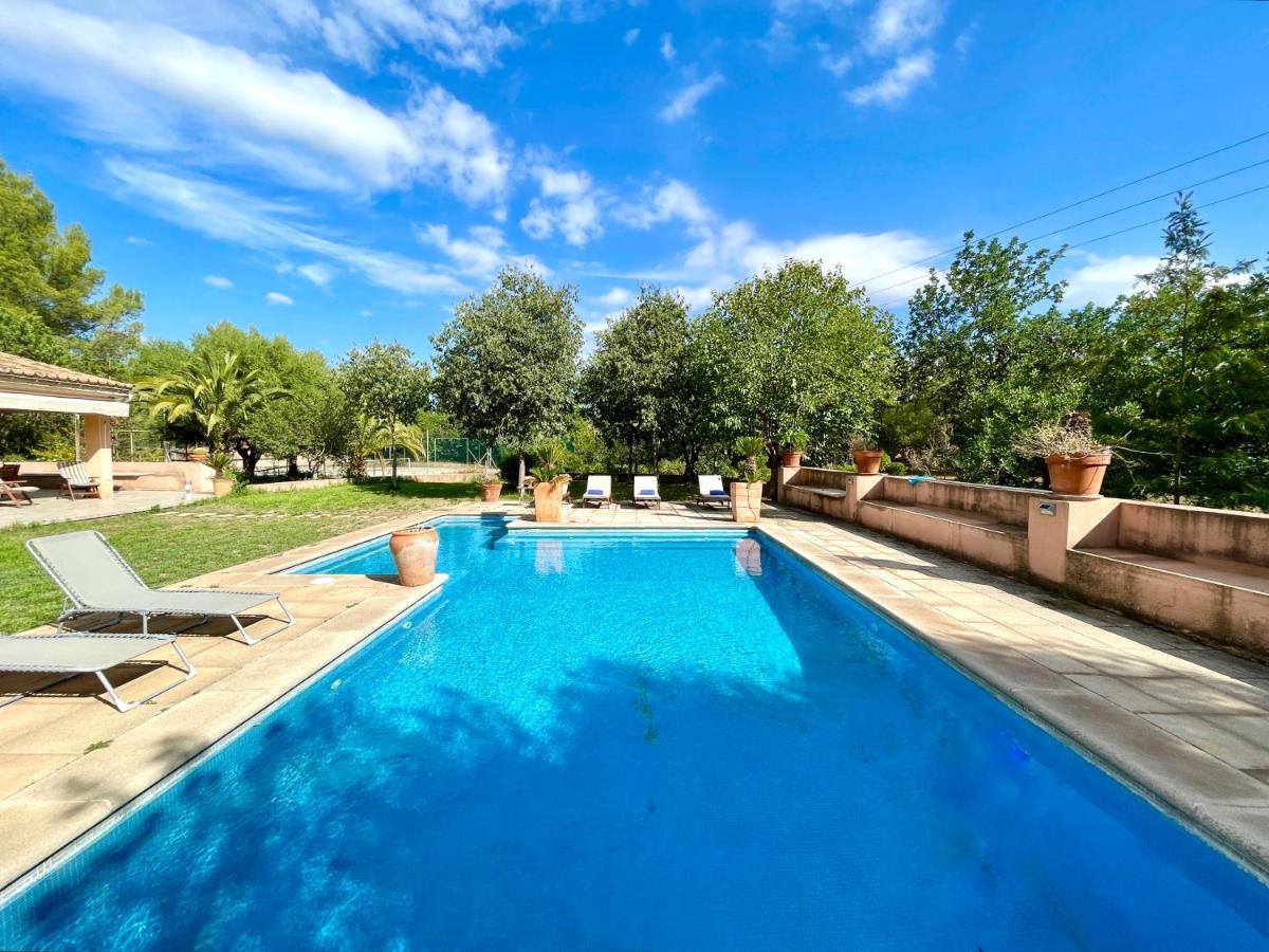 Сasa de vacaciones Confortable Con Piscina *