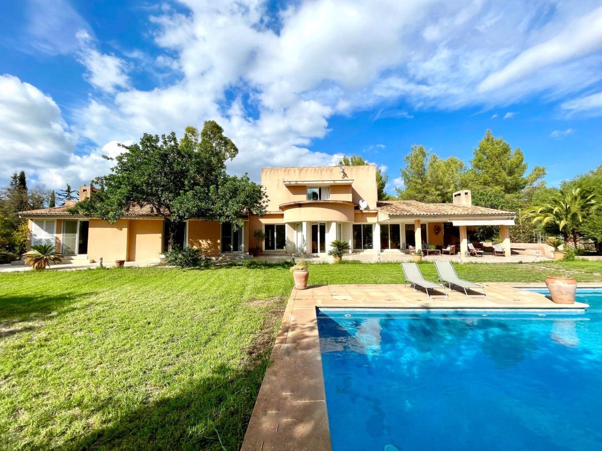 Confortable Con Piscina Holiday home Bunyola