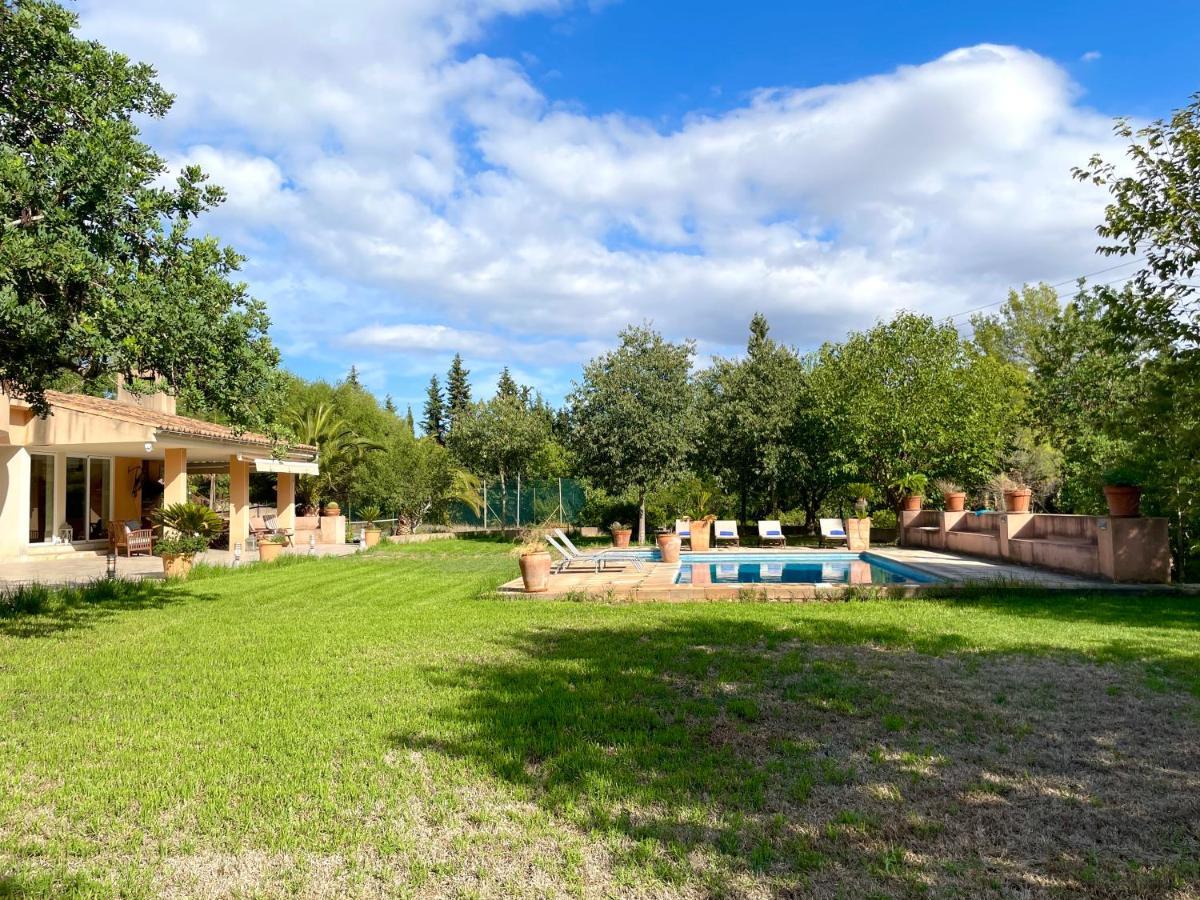 Confortable Con Piscina Сasa de vacaciones *
