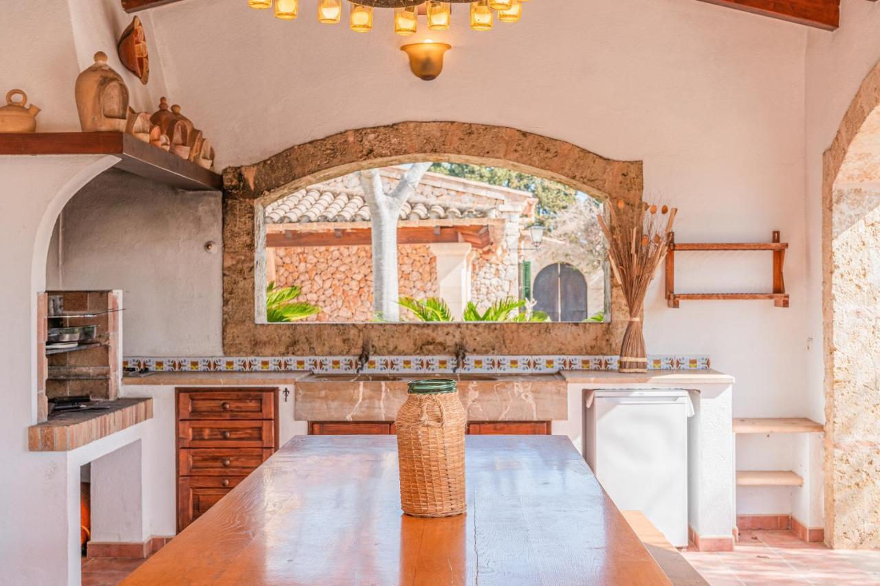 Villa Les Palmeres *