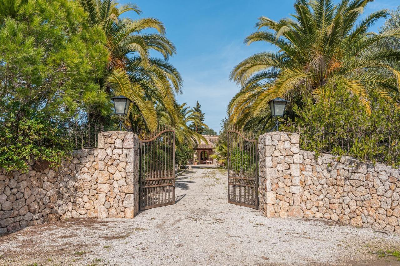 Les Palmeres Villa *