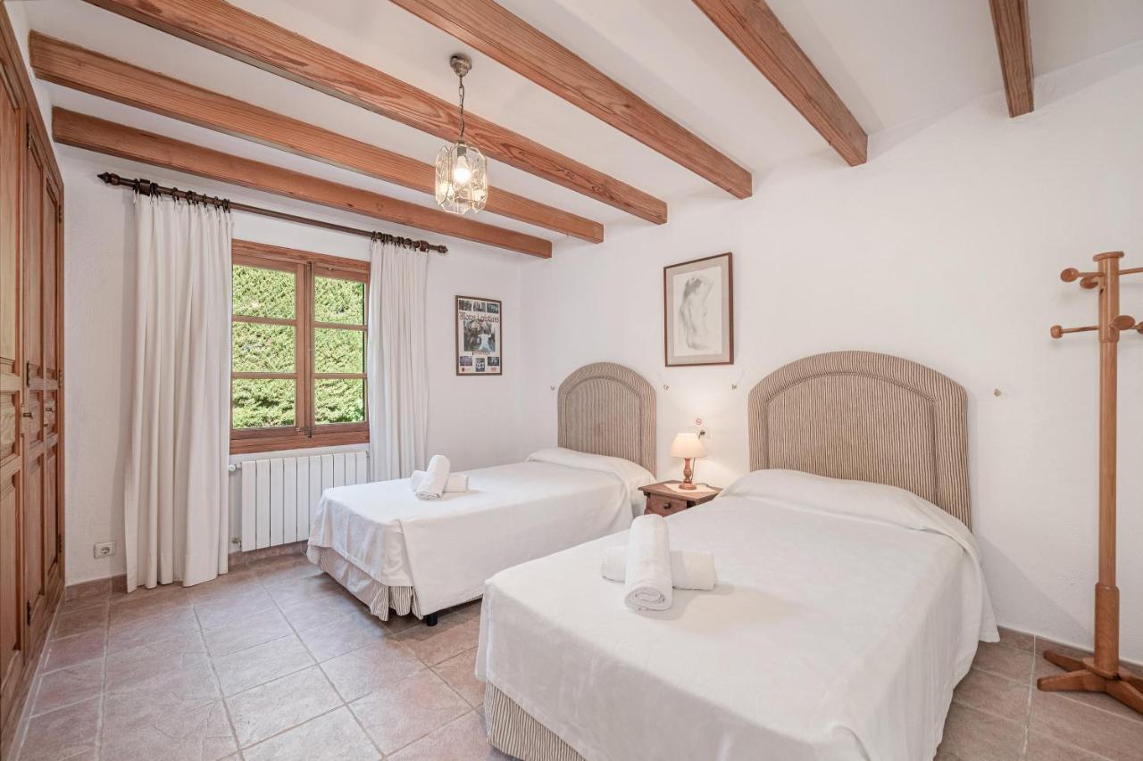 Villa Les Palmeres