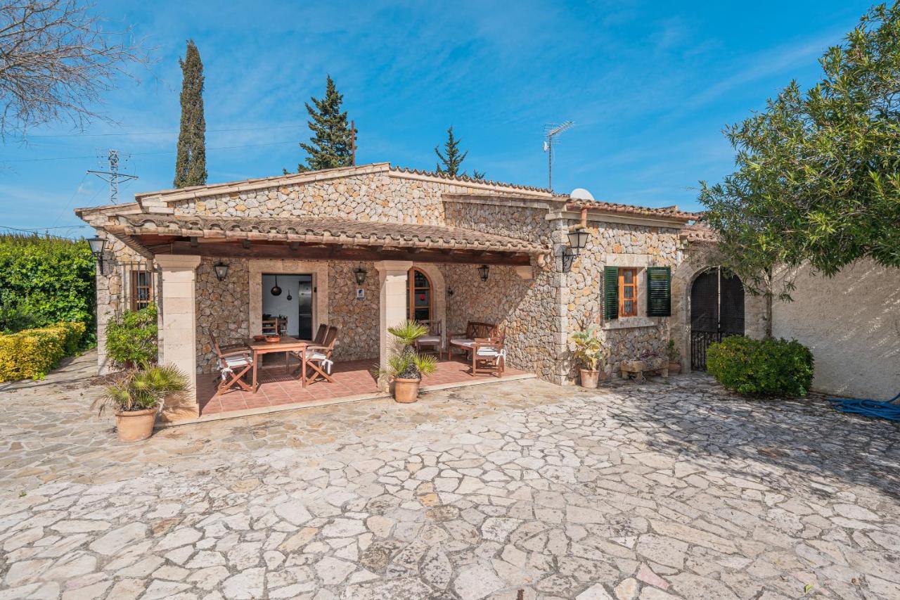 Les Palmeres Villa
