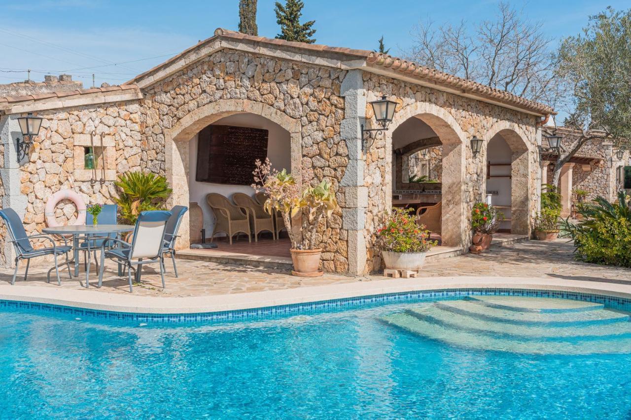 Villa Les Palmeres Pollensa